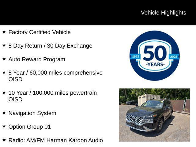 2023 Hyundai Santa Fe Hybrid SEL Premium