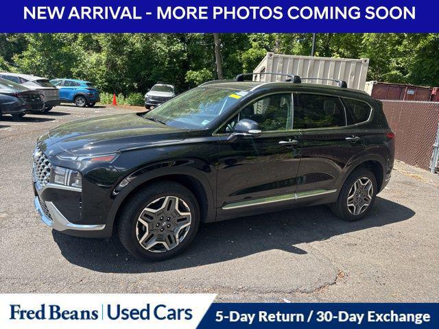 2023 Hyundai Santa Fe Hybrid SEL Premium