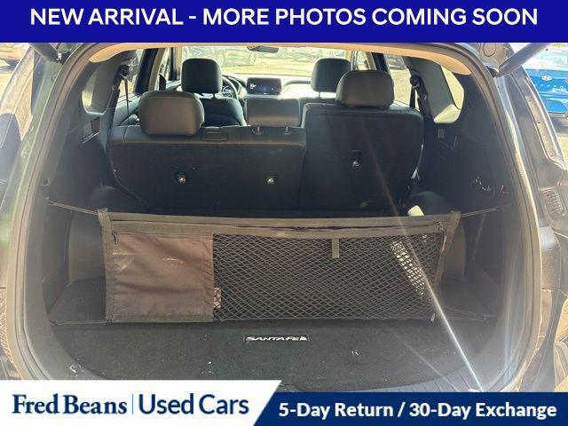 2023 Hyundai Santa Fe Hybrid SEL Premium
