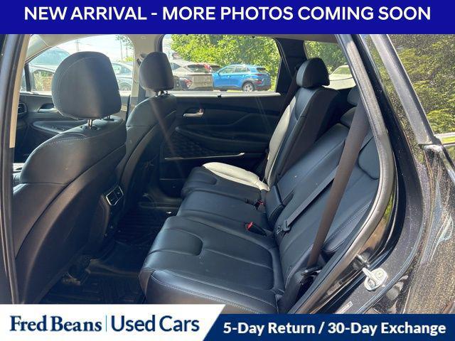 2023 Hyundai Santa Fe Hybrid SEL Premium
