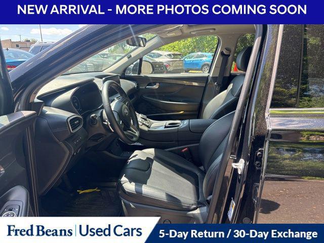 2023 Hyundai Santa Fe Hybrid SEL Premium