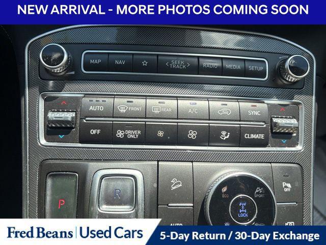 2023 Hyundai Santa Fe Hybrid SEL Premium