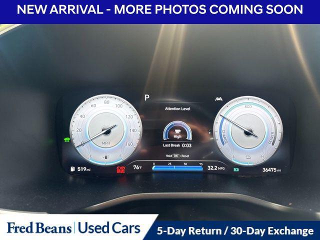 2023 Hyundai Santa Fe Hybrid SEL Premium