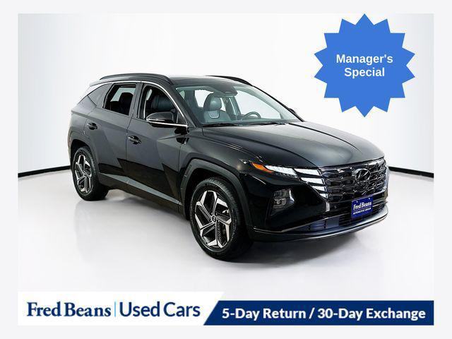 2024 Hyundai Tucson Limited for sale in LANGHORNE, PA