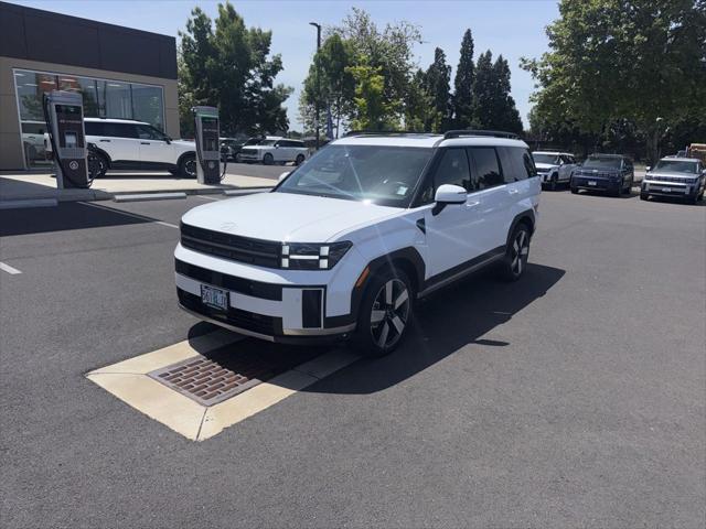 2024 Hyundai Santa Fe Limited for sale in ALBANY, OR
