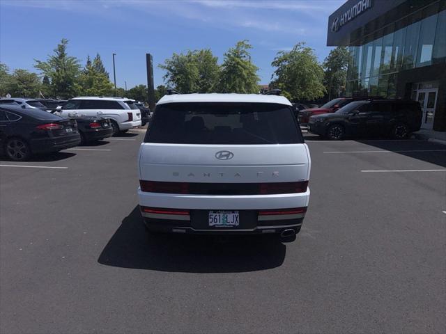 2024 Hyundai Santa Fe Limited