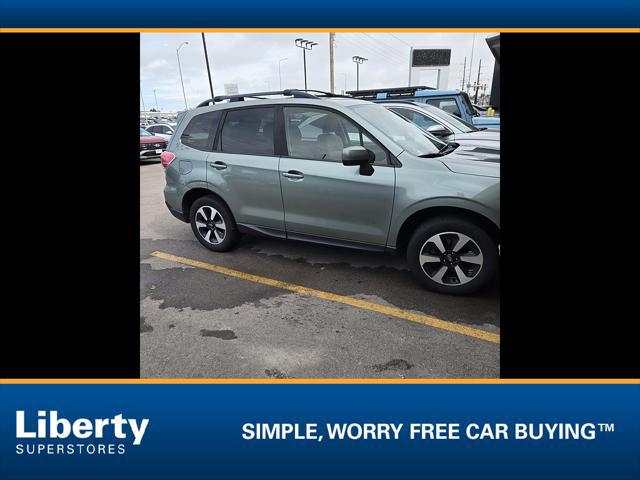 2017 Subaru Forester 2.5i Premium for sale in RAPID CITY, SD