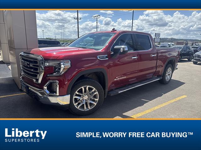 2019 GMC Sierra 1500 SLT for sale in RAPID CITY, SD