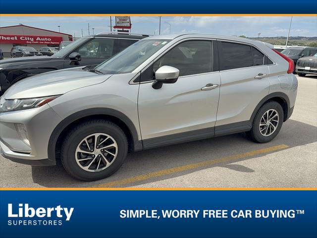 2020 Mitsubishi Eclipse Cross ES 1.5T for sale in RAPID CITY, SD