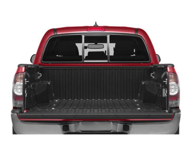 2015 Toyota Tacoma Base