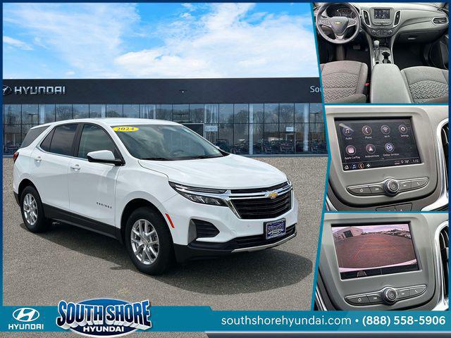 2024 Chevrolet Equinox AWD LT for sale in VALLEY STREAM, NY