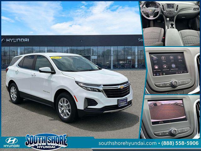 2024 Chevrolet Equinox AWD LT for sale in VALLEY STREAM, NY