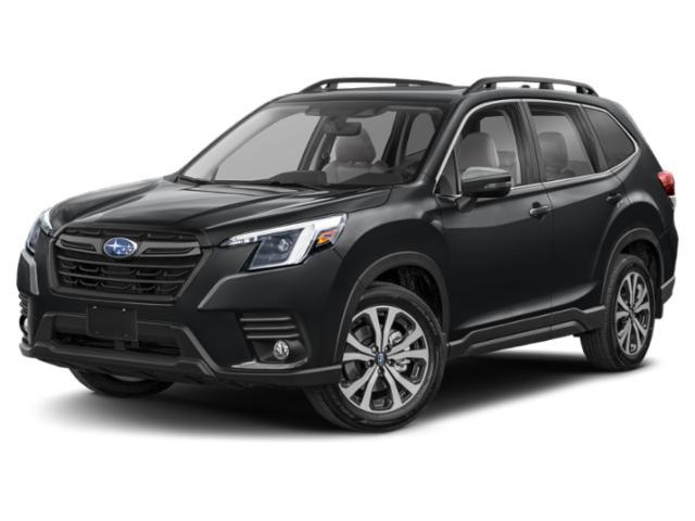 2023 Subaru Forester Limited for sale in VALLEY STREAM, NY