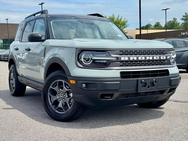 2022 Ford Bronco Sport Badlands for sale in COLUMBIA, SC