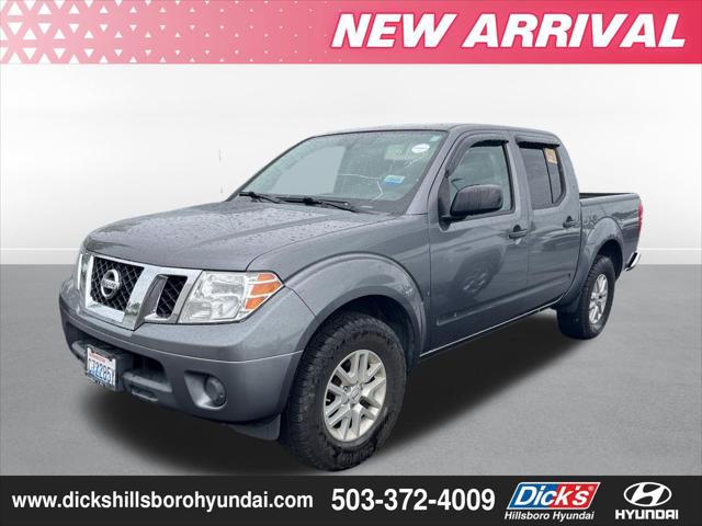 2019 Nissan Frontier SV for sale in HILLSBORO, OR