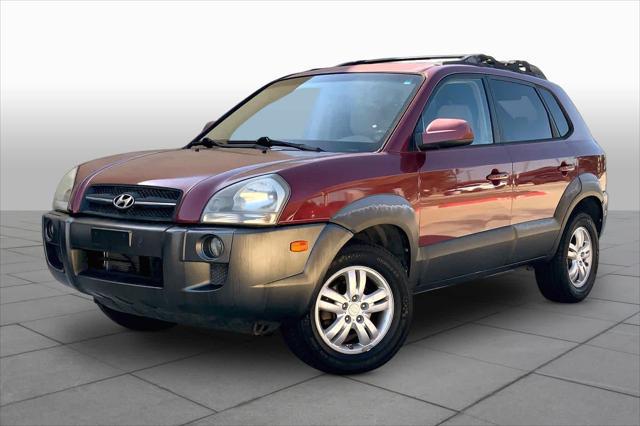 2007 Hyundai Tucson SE for sale in OKLAHOMA CITY, OK