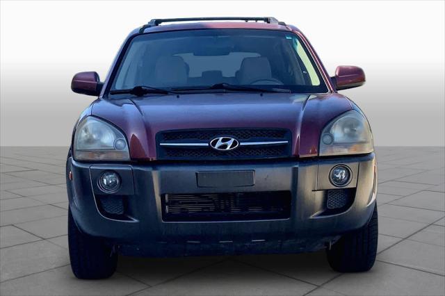 2007 Hyundai Tucson SE