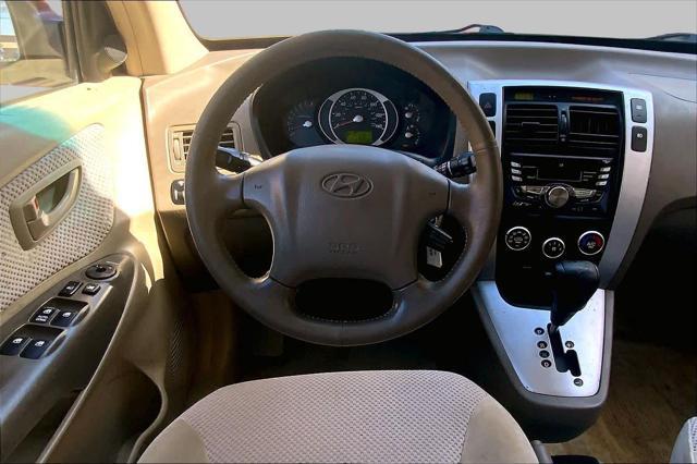 2007 Hyundai Tucson SE