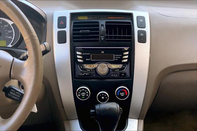 2007 Hyundai Tucson SE