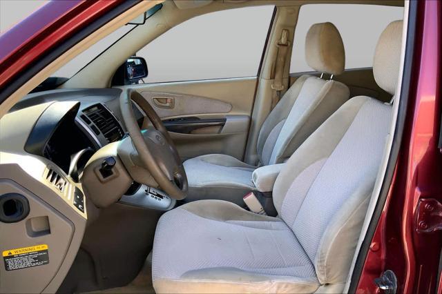 2007 Hyundai Tucson SE