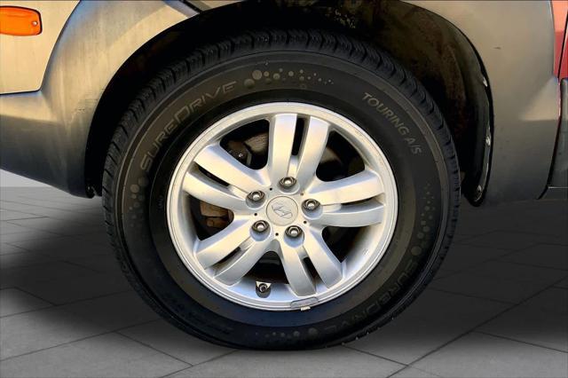 2007 Hyundai Tucson SE