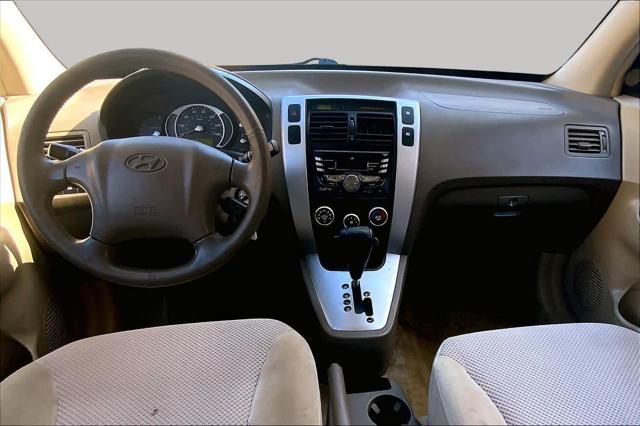 2007 Hyundai Tucson SE