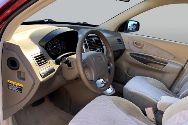 2007 Hyundai Tucson SE