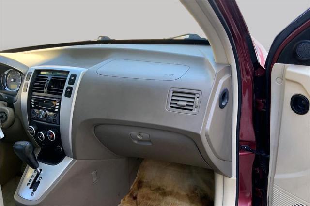 2007 Hyundai Tucson SE