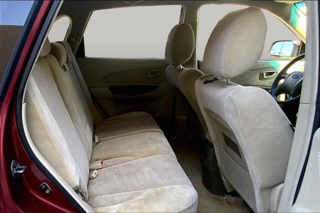 2007 Hyundai Tucson SE