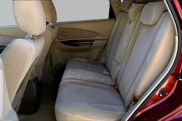 2007 Hyundai Tucson SE