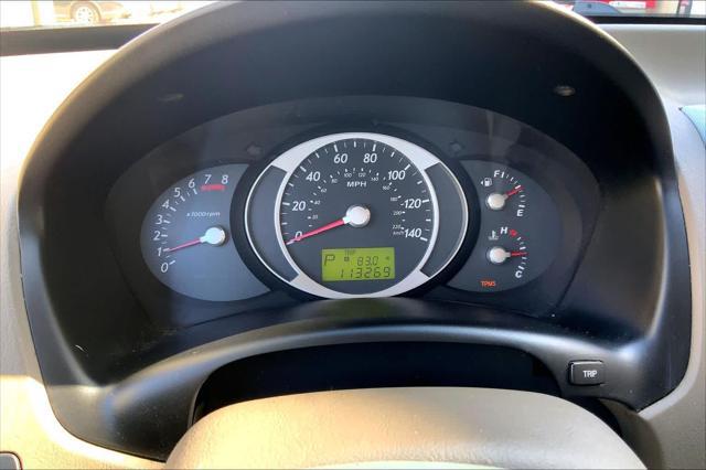 2007 Hyundai Tucson SE