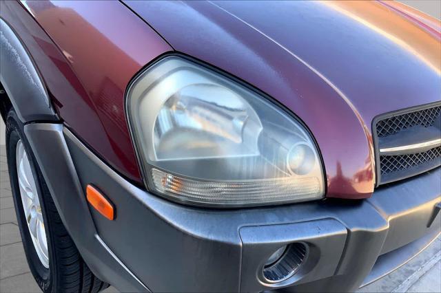 2007 Hyundai Tucson SE