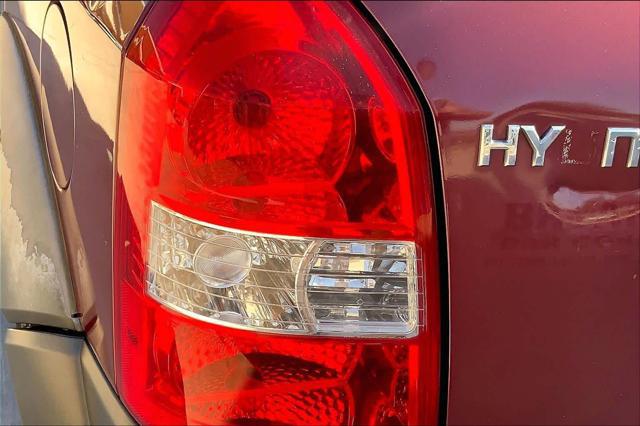 2007 Hyundai Tucson SE
