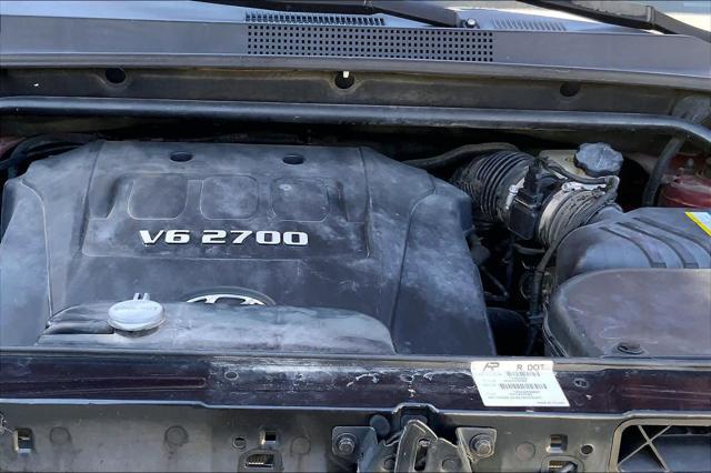 2007 Hyundai Tucson SE