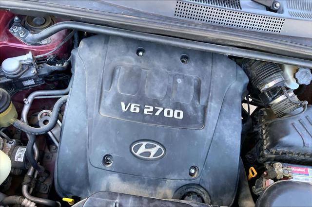 2007 Hyundai Tucson SE