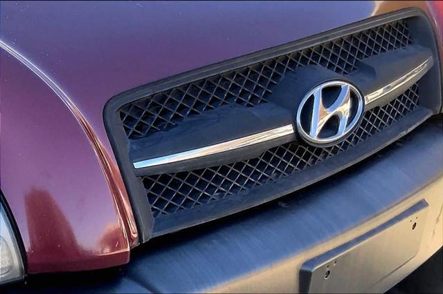 2007 Hyundai Tucson SE