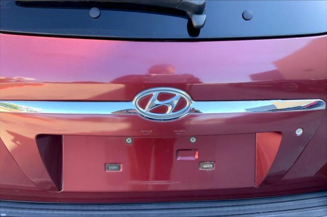2007 Hyundai Tucson SE