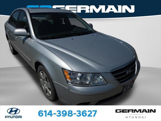 2009 Hyundai Sonata for sale near COLUMBUS, OH