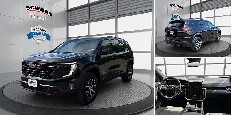 2025 GMC Acadia AT4 AWD for sale in Mandan, ND
