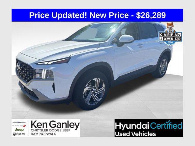 2023 Hyundai Santa Fe SEL for sale in NORWALK, OH