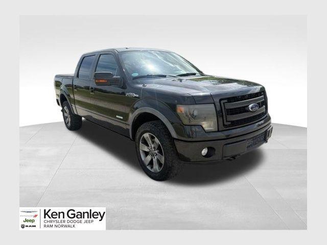 2013 Ford F-150 for sale near NORWALK, OH
