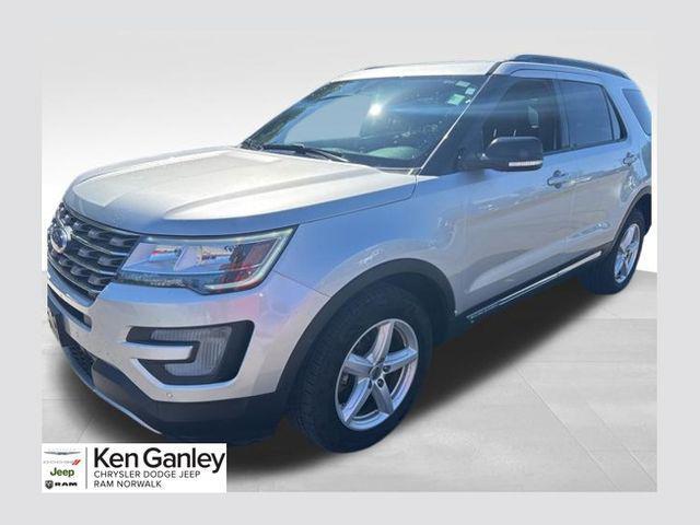 2017 Ford Explorer XLT for sale near NORWALK, OH