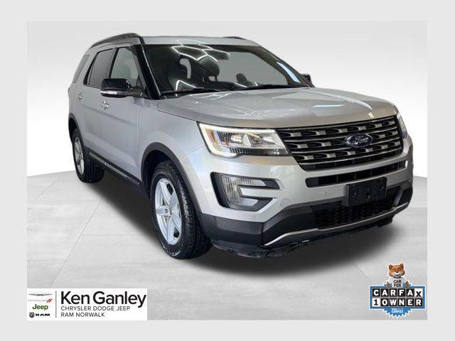 2017 Ford Explorer XLT for sale near NORWALK, OH