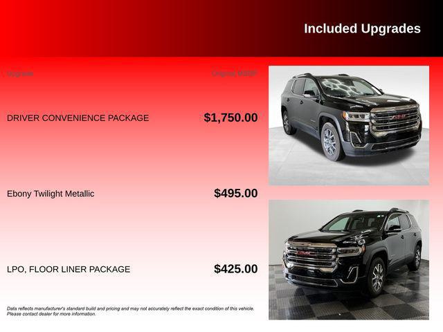 2022 GMC Acadia FWD SLE
