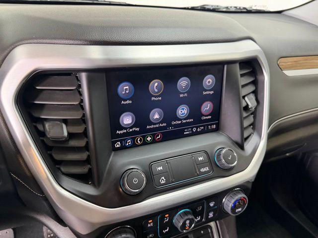 2022 GMC Acadia FWD SLE