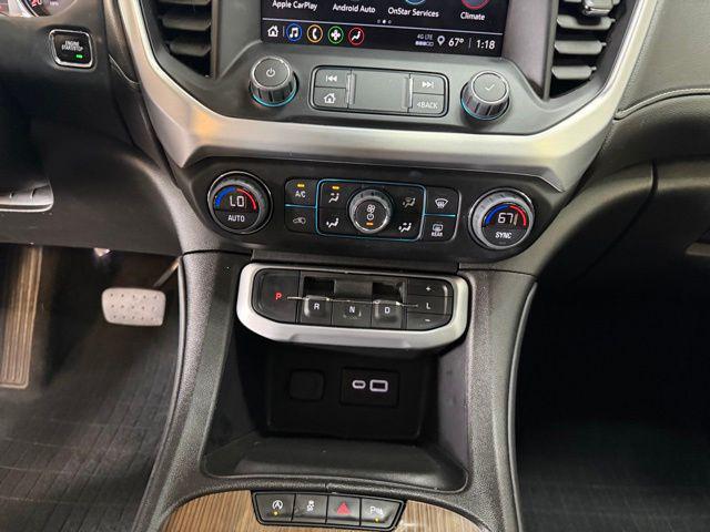 2022 GMC Acadia FWD SLE