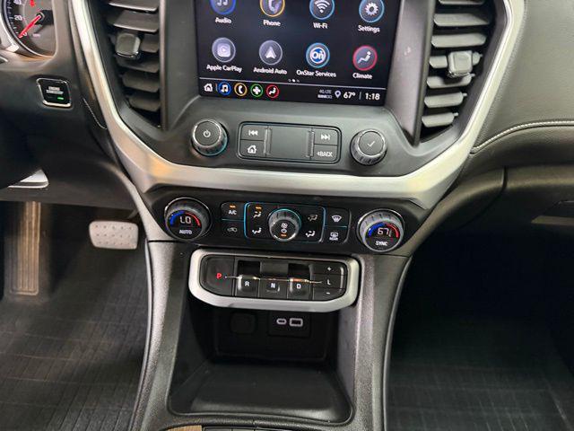 2022 GMC Acadia FWD SLE
