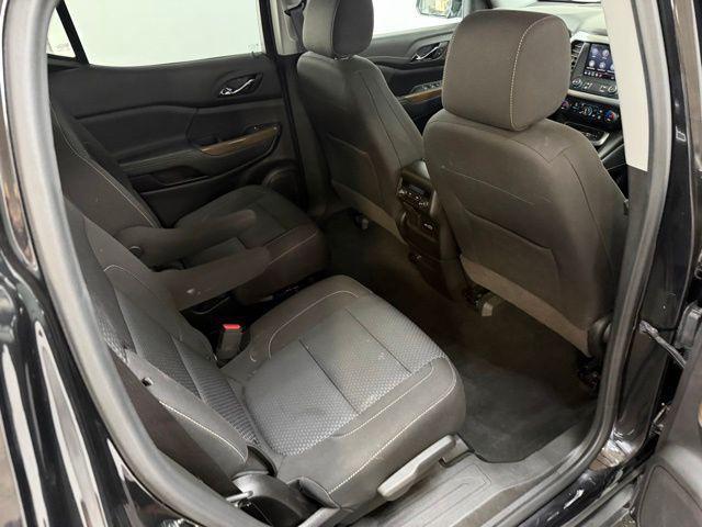 2022 GMC Acadia FWD SLE