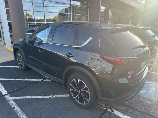 2022 Mazda CX-5 2.5 S Premium Plus