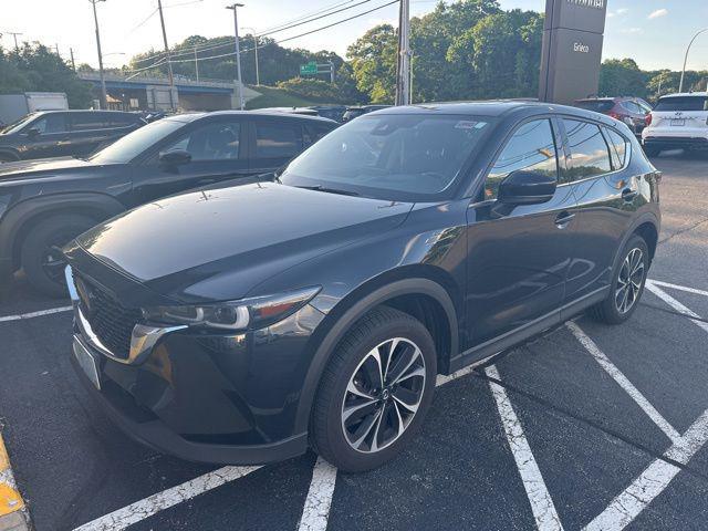 2022 Mazda CX-5 2.5 S Premium Plus